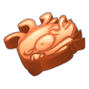 Animakina Muldo de Génération 6