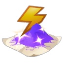 Gigantesque Philtre de Foudroyeur