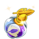 Gigantesque Potion de Caresseur