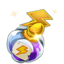 Gigantesque Potion de Foudroyeur