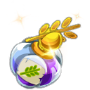 Gigantesque Potion de Mangeoire