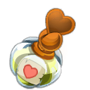 Minuscule Potion de Dragofesse