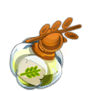 Minuscule Potion de Mangeoire