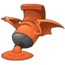 Kromakina Dragodinde de Génération 7