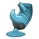 Kromakina Volkorne de Génération 9