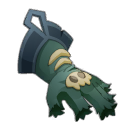 Mitaine des Scalarcin