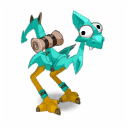 Dragodinde Turquoise