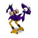 Dragodinde Indigo