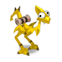 Dragodinde Dorée