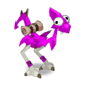 Dragodinde Orchidée