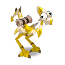 Dragodinde Amande et Dorée