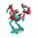 Dragodinde Turquoise et Pourpre