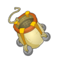 Filet à Muldo renforcé