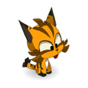 Chaton de Grimpill