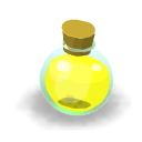 Fiole d'Acide