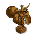 Minogolem de sel