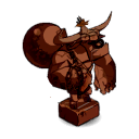 Minogolem de sang