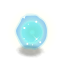 Flammèche Turquoise