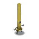 Pousse de Charme Dénudé