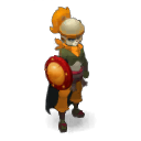 Recrue Mercenaire
