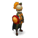 Recrue Mercenaire