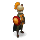 Recrue Mercenaire
