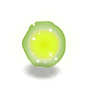 Flammèche Émeraude