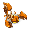 Scorpitène l'Enflammé