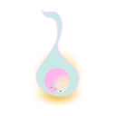 Flamme du Kitsounebi
