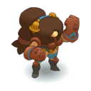 Barbéryl Clochecuivre