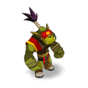 Kreuvète la Bwork Ingénue