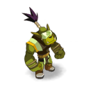 Bwork Élémental d'Air