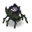 Abrakne Sombre Irascible