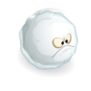 Bouboule de neige
