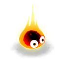 Huppermèche Feu