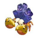 Crustorail Kouraçao