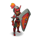Recrue Brâkmarienne