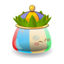 Blop Multicolore Royal