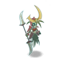 Tsucékoi la Colporteuse