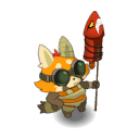 Tronquette la Réduite