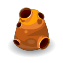 Krokille Juvénile Incandescente