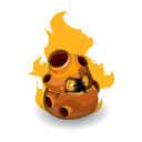 Krokille Mature Incandescente