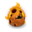 Krokille Vénérable Incandescente